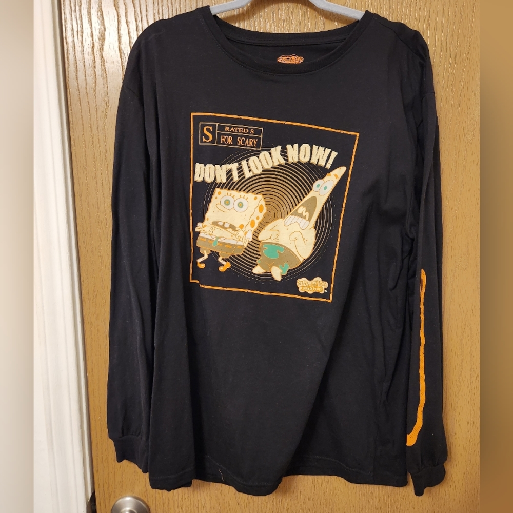 Spongebob Shirt